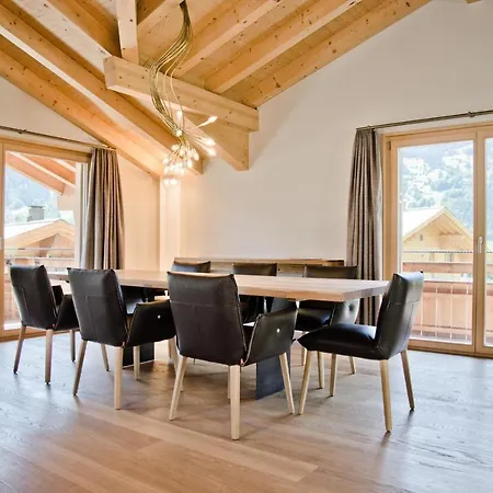 Holiday home Chalet Rothenegg Mit Spa-bereich