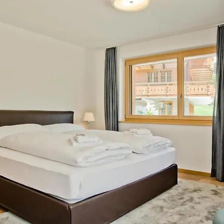 Chalet Rothenegg Mit Spa-bereich Holiday home Grindelwald