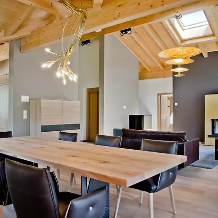 Chalet Rothenegg Mit Spa-bereich Grindelwald