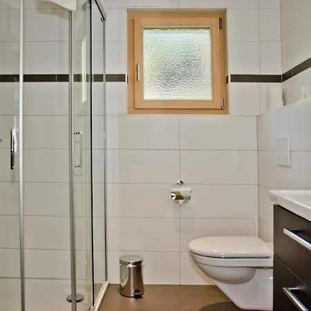 Holiday home Chalet Rothenegg Mit Spa-bereich Grindelwald