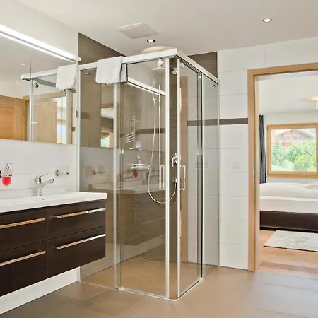 Chalet Rothenegg Mit Spa-bereich